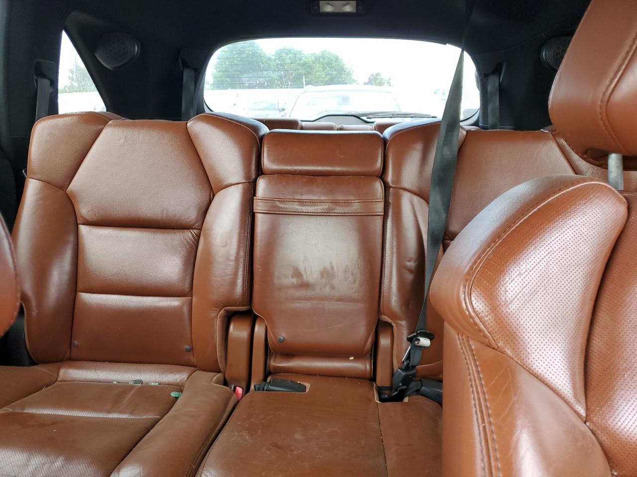 2HNYD2H71BH001705 2011 Acura Mdx Advance