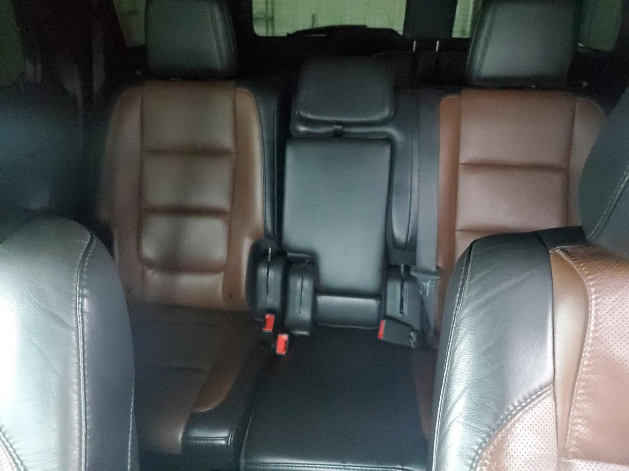 1FM5K7F87EGB40692 2014 Ford Explorer Limited