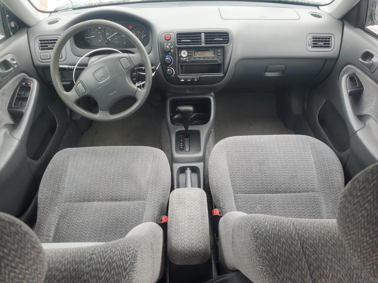 1HGEJ6675XL009992 1999 Honda Civic Lx
