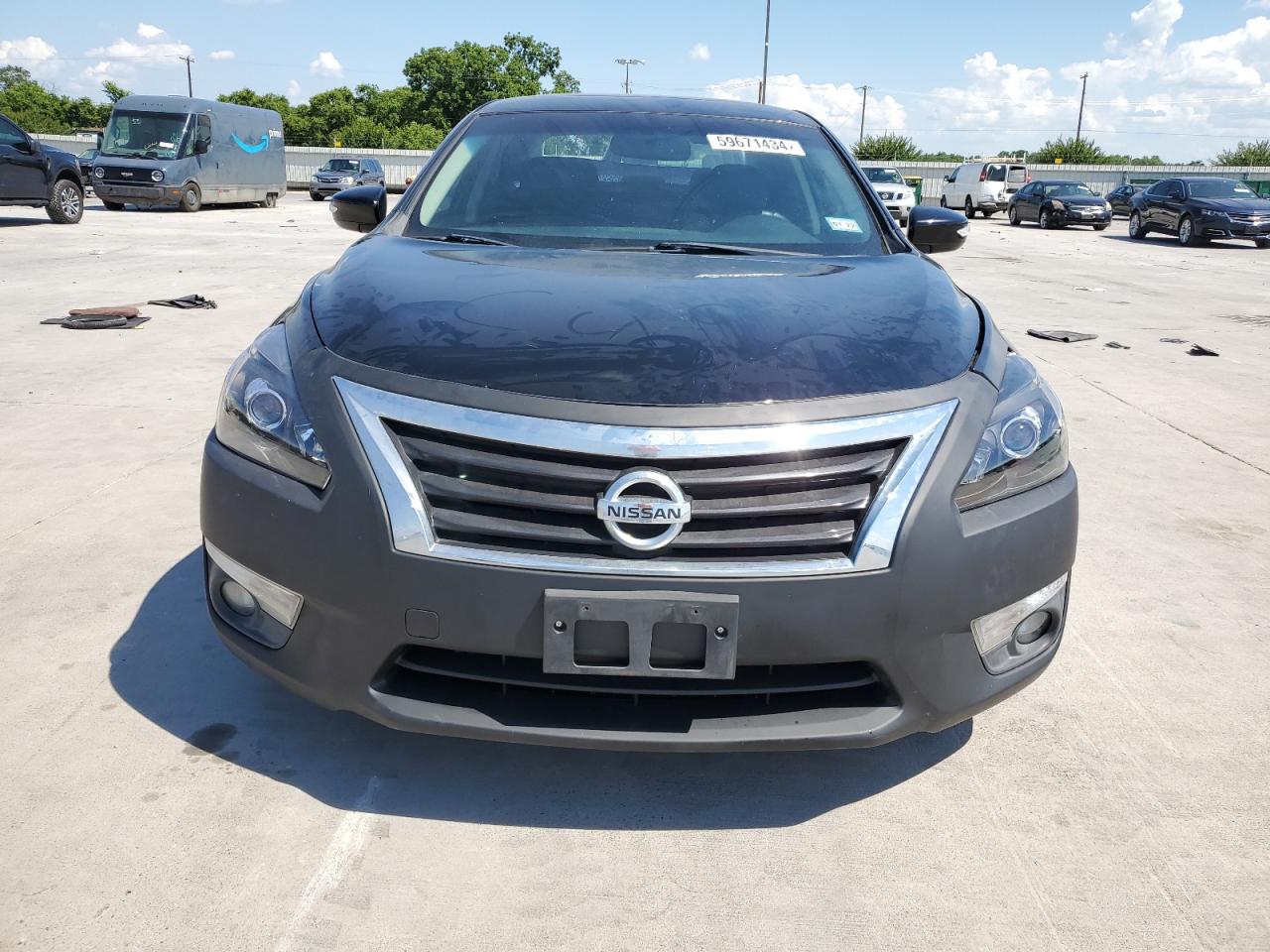 2015 Nissan Altima 2.5 vin: 1N4AL3APXFC114447