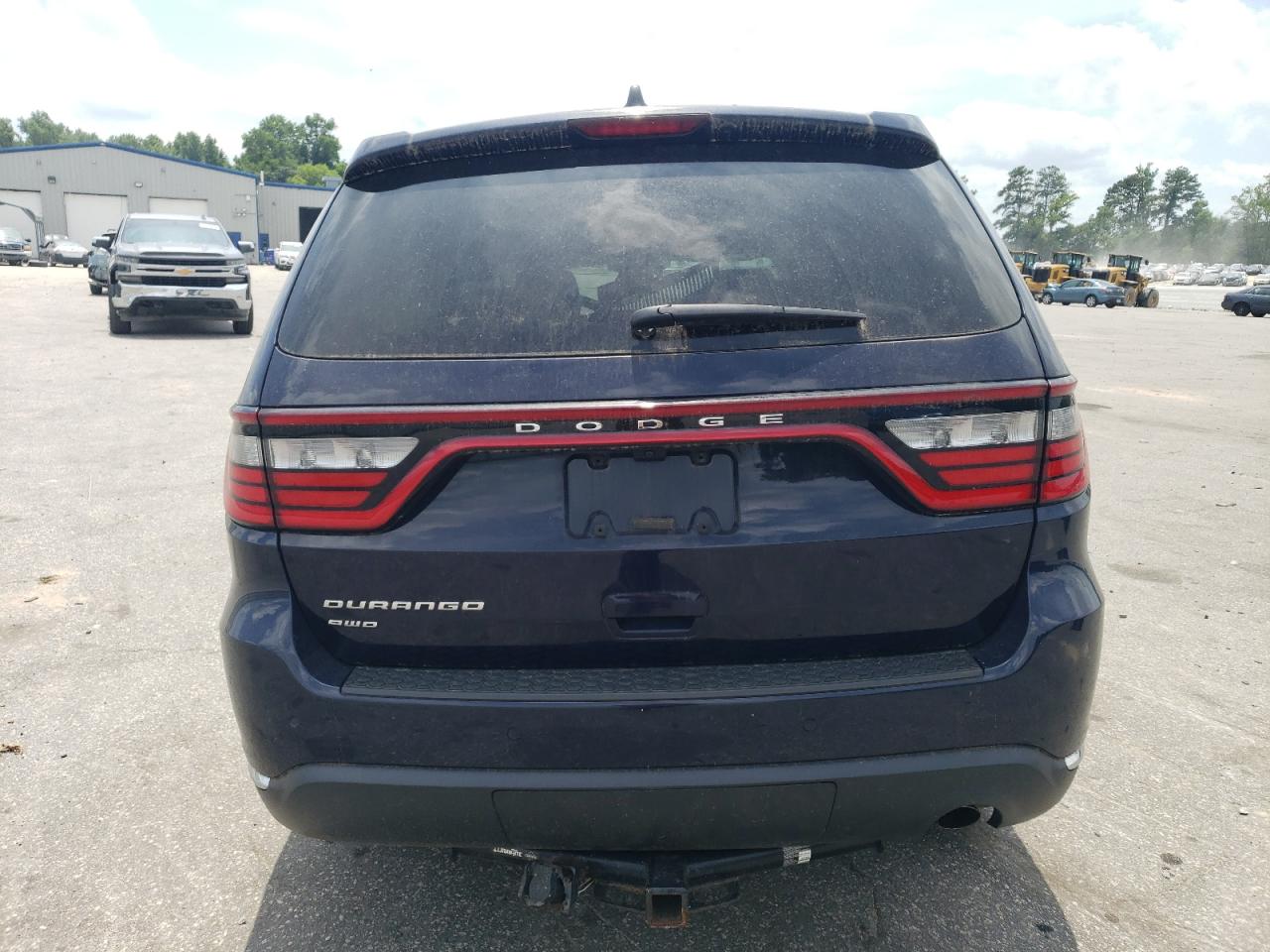 1C4RDJAG6HC679389 2017 Dodge Durango Sxt