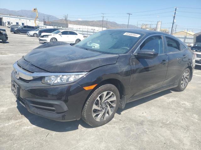 Vin: 2hgfc2f70hh563608, lot: 60480964, honda civic ex 2017 img_1