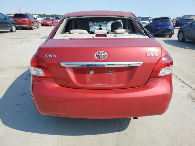 2007 Toyota Yaris VIN: JTDBT923271014269 Lot: 58315804