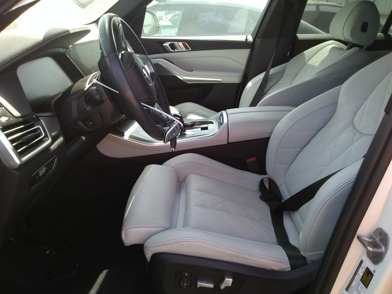 5UXCR4C06P9P76871 2023 BMW X5 Sdrive 40I