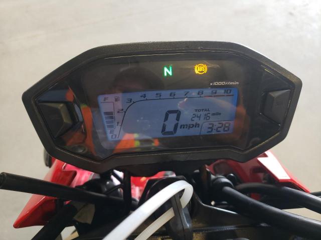 2018 HONDA GROM 125 MLHJC755XJ5000419