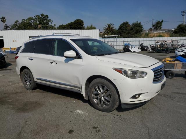 2013 Infiniti Jx35 VIN: 5N1AL0MM3DC303119 Lot: 58765334