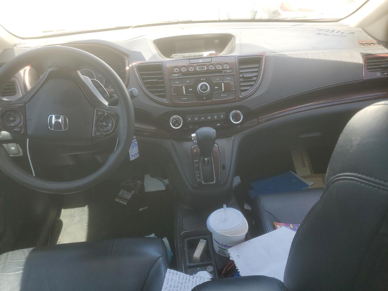 5J6RM3H41GL005022 2016 Honda Cr-V Se 5J6RM3H41GL005022 2016 Honda Cr-V Se