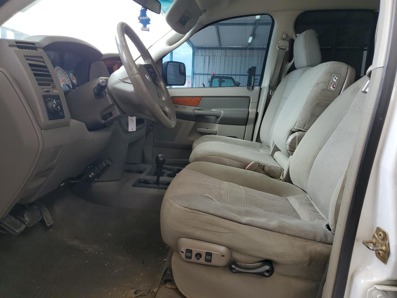 1D7KS28CX6J235236 2006 Dodge Ram 2500 St