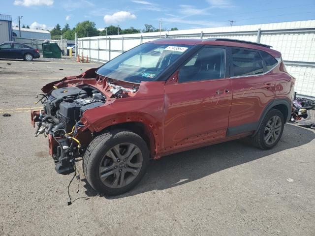 2021 Kia Seltos S VIN: KNDEUCAA0M7133275 Lot: 57943864