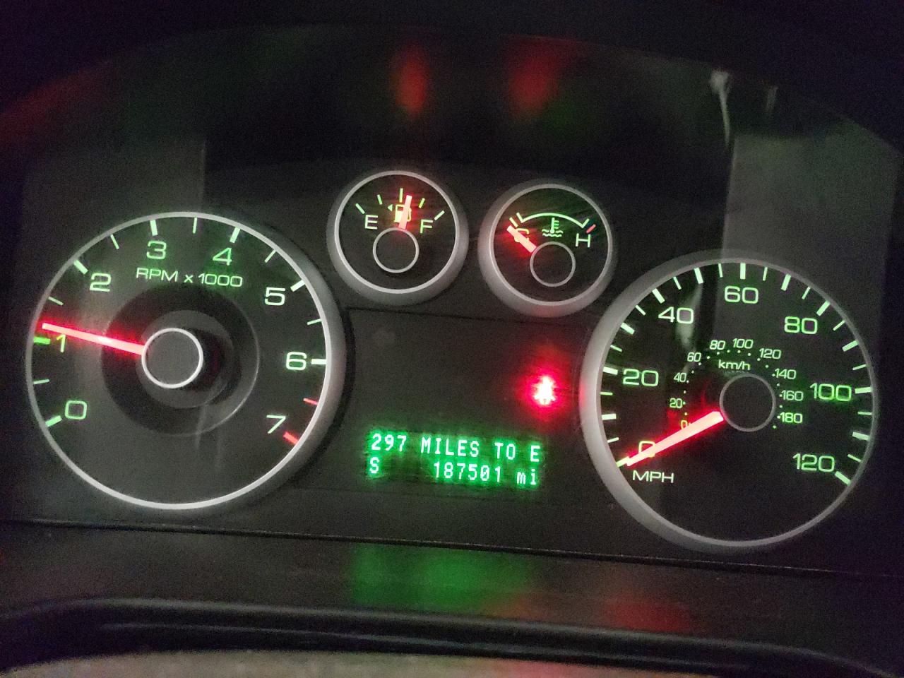 3FAHP08Z17R265642 2007 Ford Fusion Sel