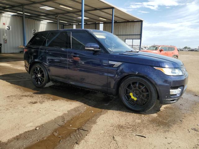 2016 Land Rover Range Rover Sport Hse VIN: SALWR2VFXGA581884 Lot: 58417084