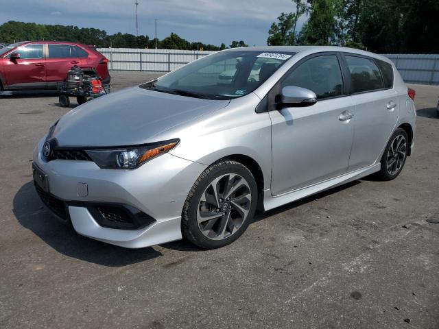 2016 Toyota Scion Im VIN: JTNKARJE9GJ516085 Lot: 58961284