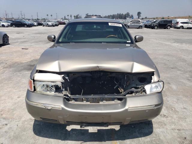 2002 Mercury Grand Marquis Ls VIN: 2MEFM75W32X647483 Lot: 58085444