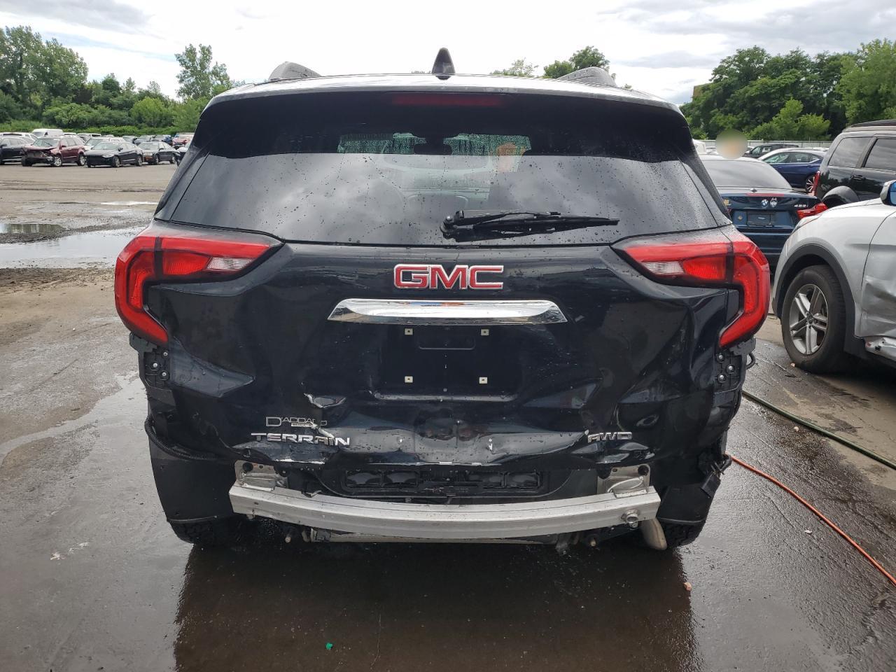 3GKALTEV8ML395544 2021 GMC Terrain Sle