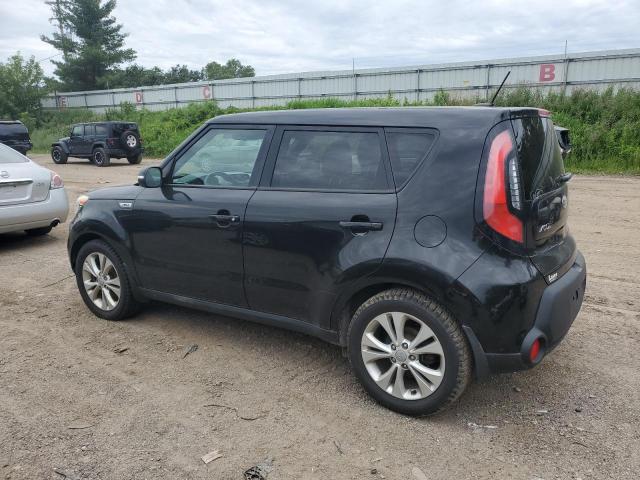 2014 Kia Soul + VIN: KNDJP3A51E7744572 Lot: 60853994