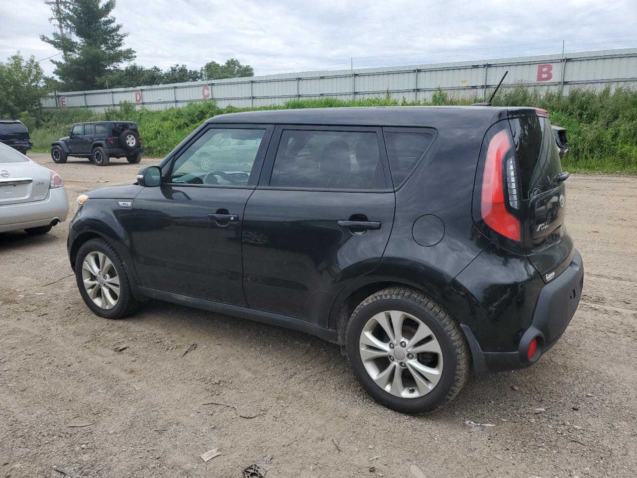 KNDJP3A51E7744572 2014 Kia Soul +