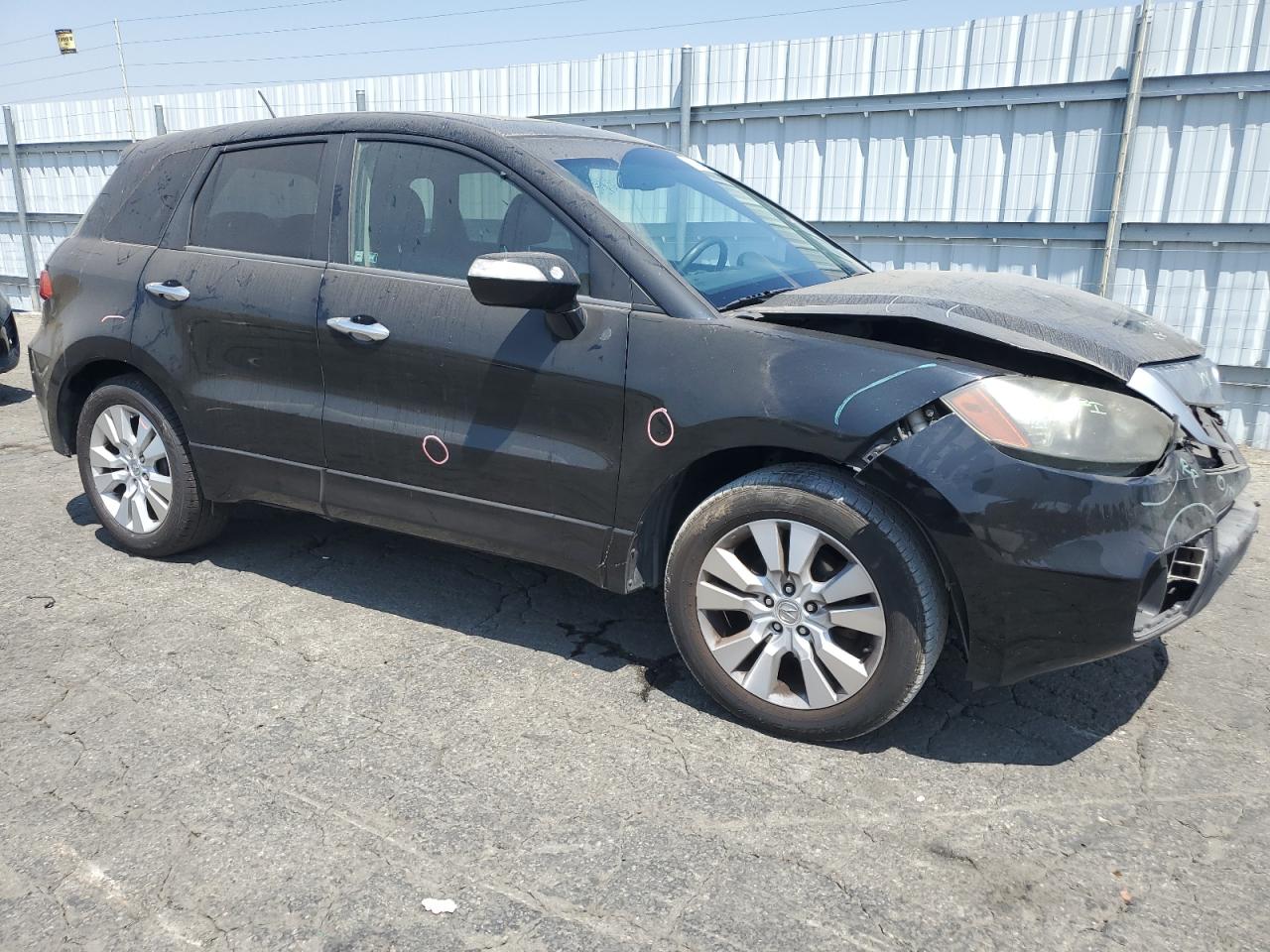 5J8TB2H53CA003638 2012 Acura Rdx Technology