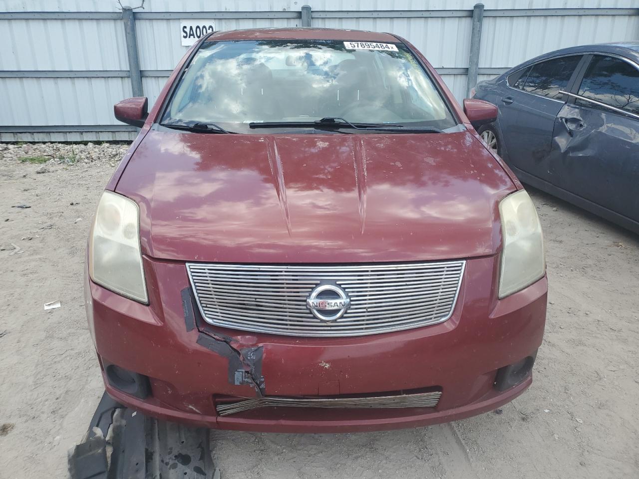 3N1AB61E07L634954 2007 Nissan Sentra 2.0