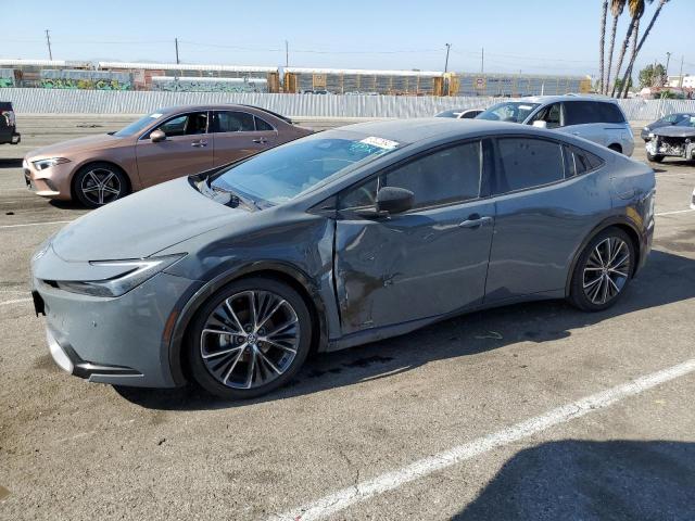  TOYOTA PRIUS 2023 Вугільний