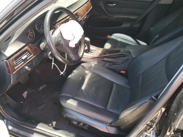 2011 BMW 328 I VIN: WBAPH7G58BNM57191 Lot: 57662404