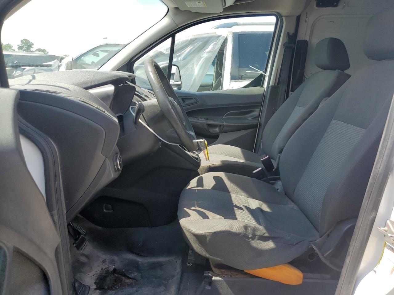 2014 Ford Transit Connect Xl vin: NM0LS6E76E1157806