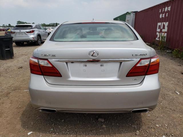 2010 Lexus Ls 460 VIN: JTHCL5EF1A5008349 Lot: 59948234