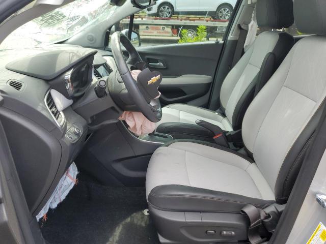 2022 Chevrolet Trax 1Lt VIN: KL7CJPSM3NB511682 Lot: 59642044