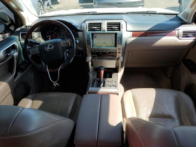 2010 Lexus Gx 460 Premium VIN: JTJJM7FX0A5010406 Lot: 59591984