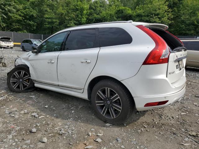  VOLVO XC60 2017 Білий