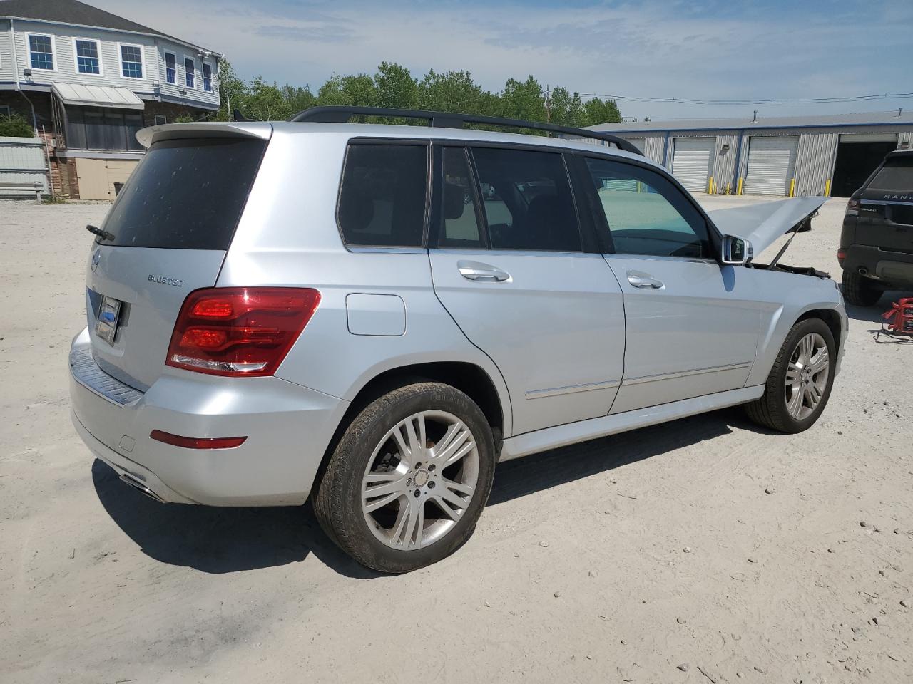 WDCGG0EB3EG309992 2014 Mercedes-Benz Glk 250 Bluetec