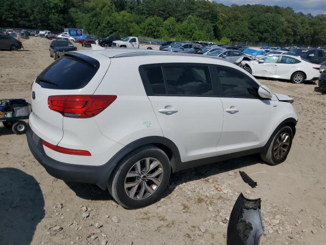 2015 Kia Sportage Lx VIN: KNDPBCAC0F7706694 Lot: 58283044