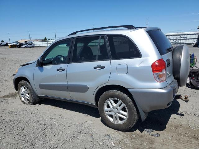 2003 Toyota Rav4 VIN: JTEHH20V630260258 Lot: 58089374