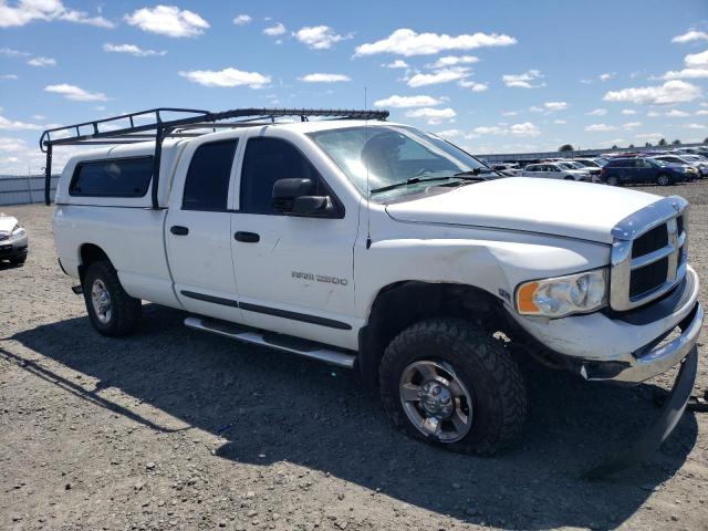 2003 Dodge Ram 2500 St VIN: 3D7KU28D93G797533 Lot: 57561444