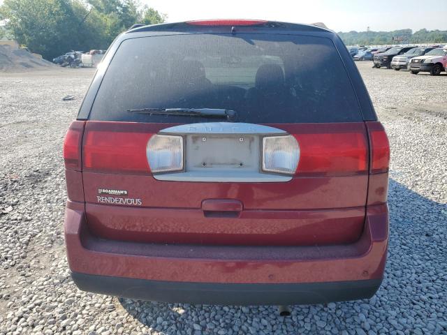 2006 Buick Rendezvous Cx VIN: 3G5DA03L06S668703 Lot: 58607514