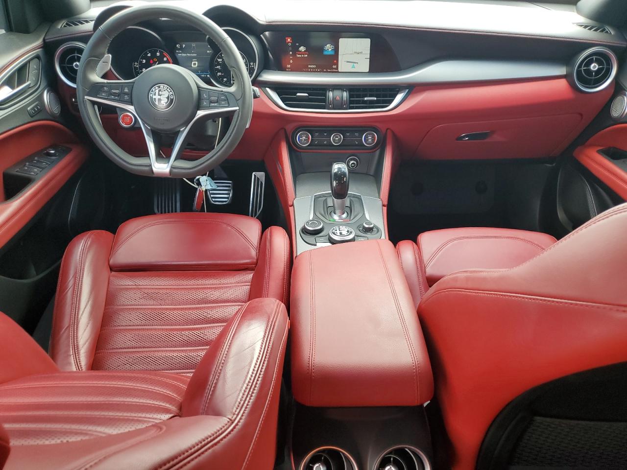 ZASPAKBN2K7C38997 2019 Alfa Romeo Stelvio Ti
