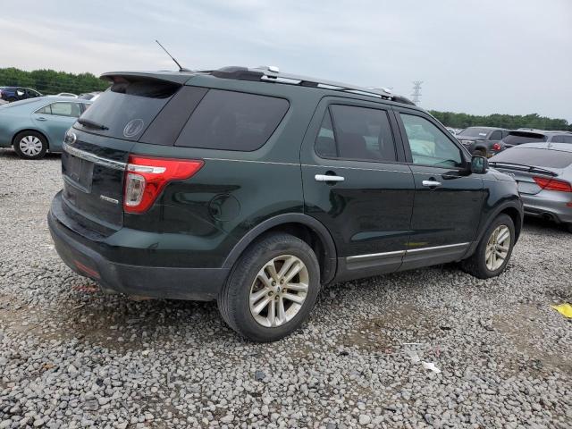 2013 Ford Explorer Xlt VIN: 1FM5K7D86DGB60823 Lot: 59630264