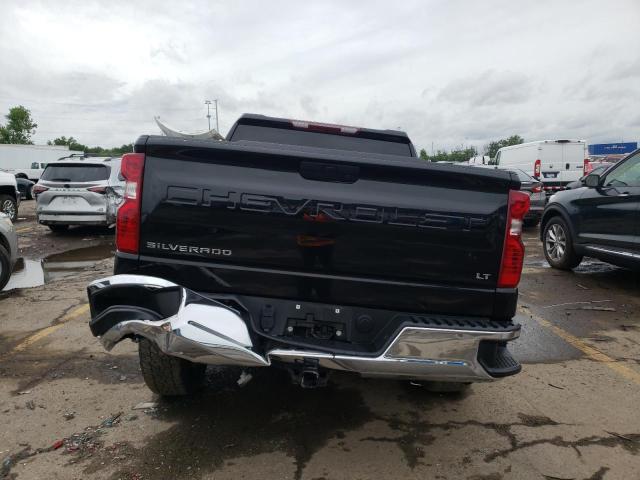 2022 CHEVROLET 1500 SILVE - 1GCPYJEK9NZ122995