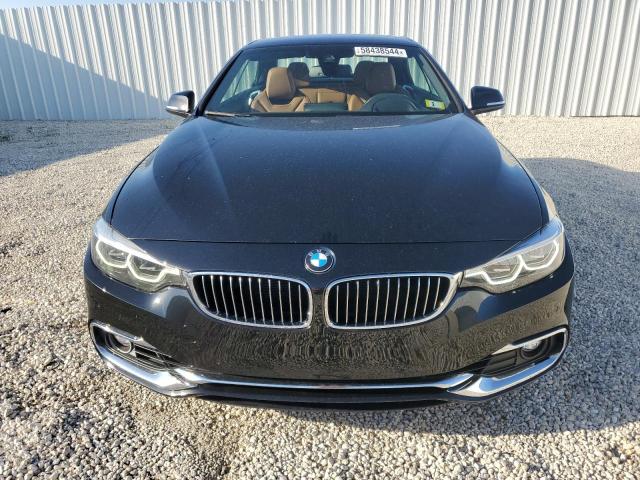 VIN WBA4Z5C51JEE16462 2018 BMW 4 Series, 440I no.5