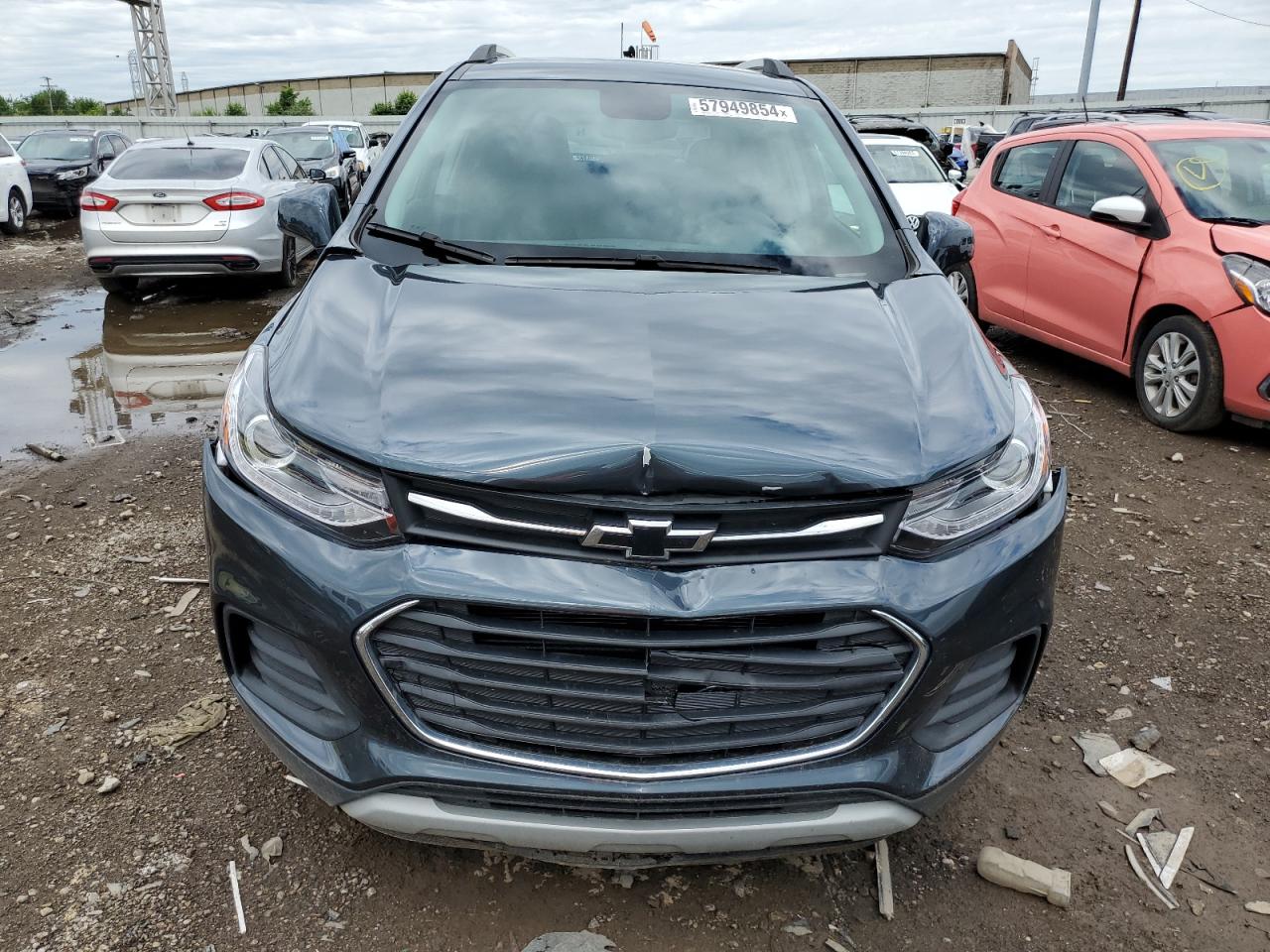 KL7CJLSB1MB332286 2021 Chevrolet Trax 1Lt