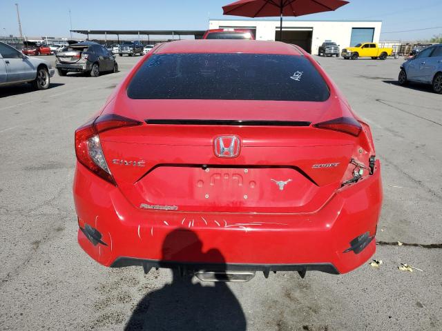 2019 Honda Civic Sport VIN: 2HGFC2F8XKH530129 Lot: 59178304