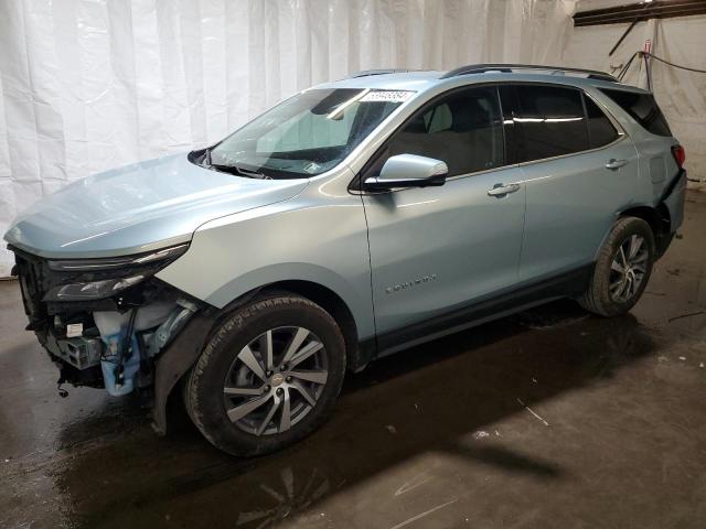 2022 Chevrolet Equinox Premier VIN: 2GNAXXEV3N6142412 Lot: 56946384