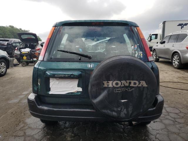 2001 Honda Cr-V Ex VIN: JHLRD18691C047590 Lot: 61150594