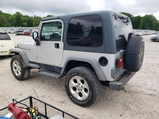 2003 Jeep Wrangler / Tj Sport VIN: 1J4FA49S83P311068 Lot: 58042904