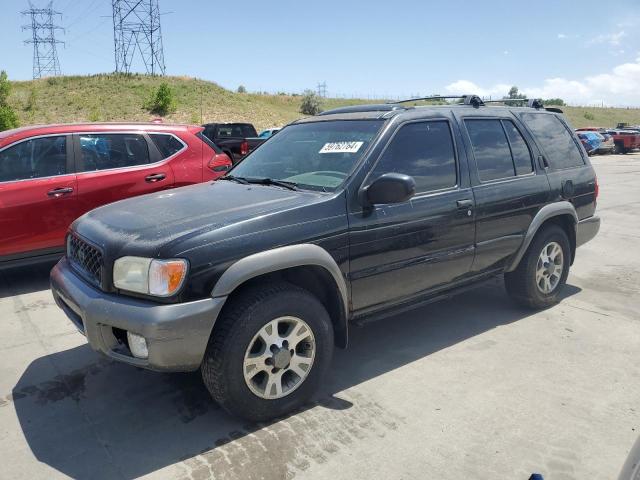 JN8DR09Y01W606420 2001 Nissan Pathfinder Le