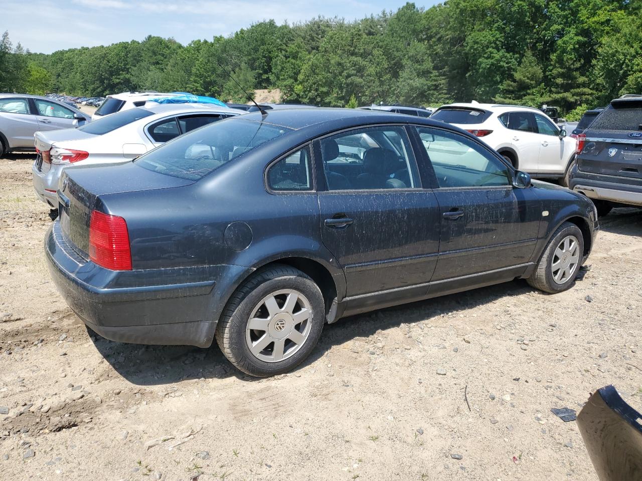 WVWMA23BXYP162759 2000 Volkswagen Passat Gls