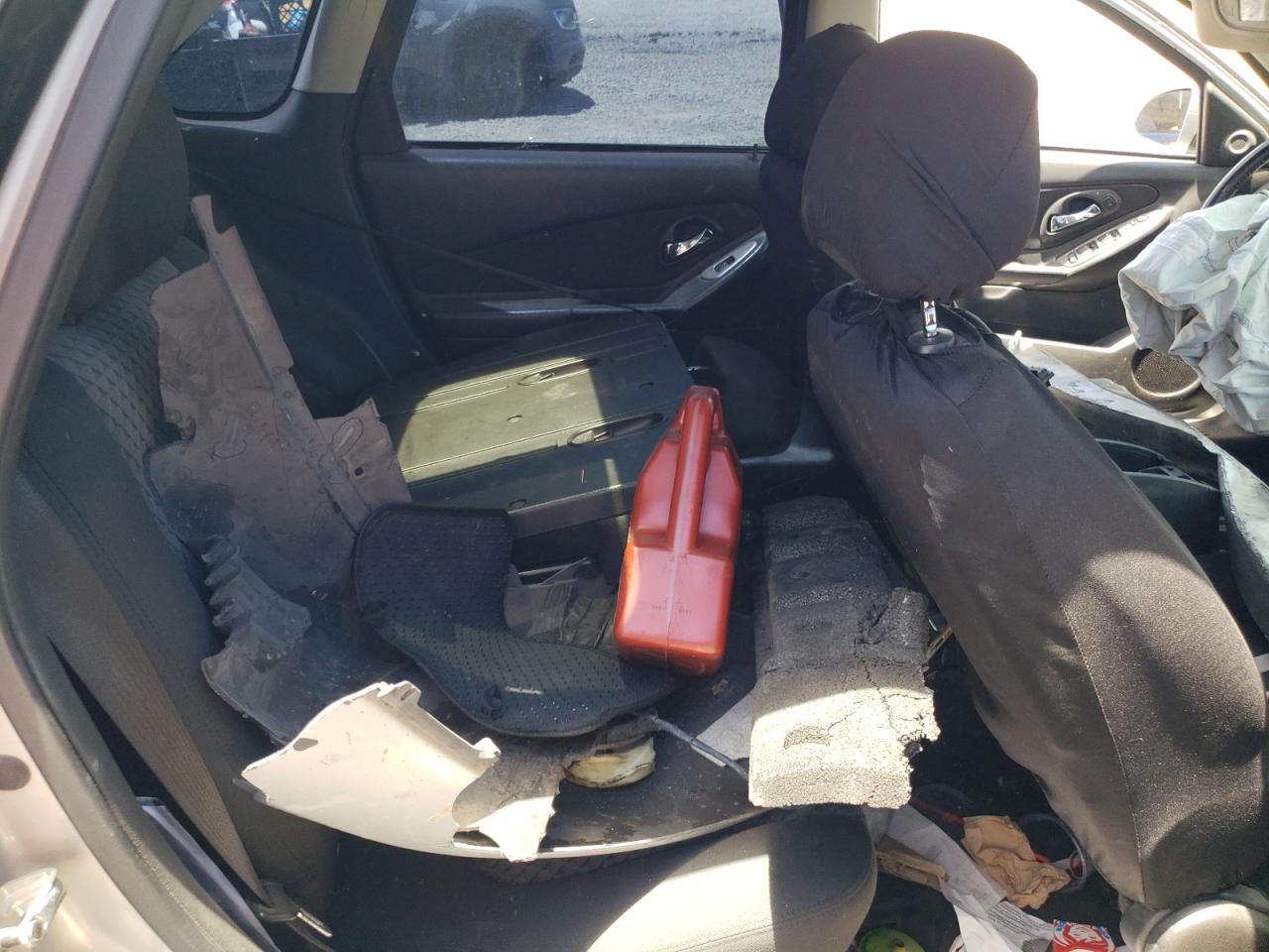 1G1ZT618X6F280207 2006 Chevrolet Malibu Maxx Lt