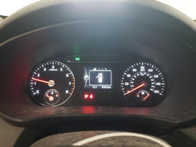 2018 KIA SORENTO LX - 5XYPG4A31JG347391