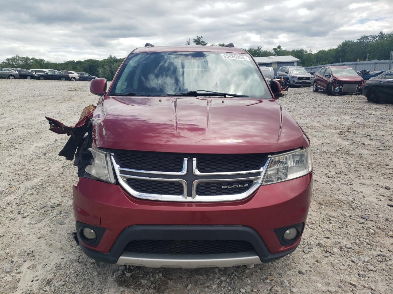 3D4PH1FG9BT541283 2011 Dodge Journey Mainstreet