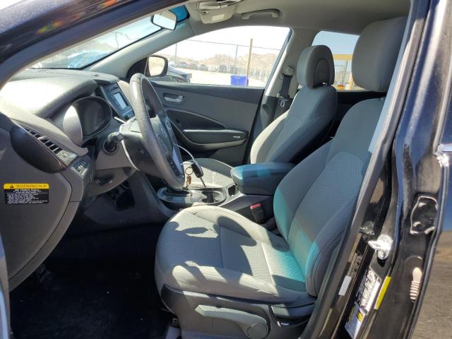 2017 HYUNDAI SANTA FE S - 5XYZTDLB8HG442940