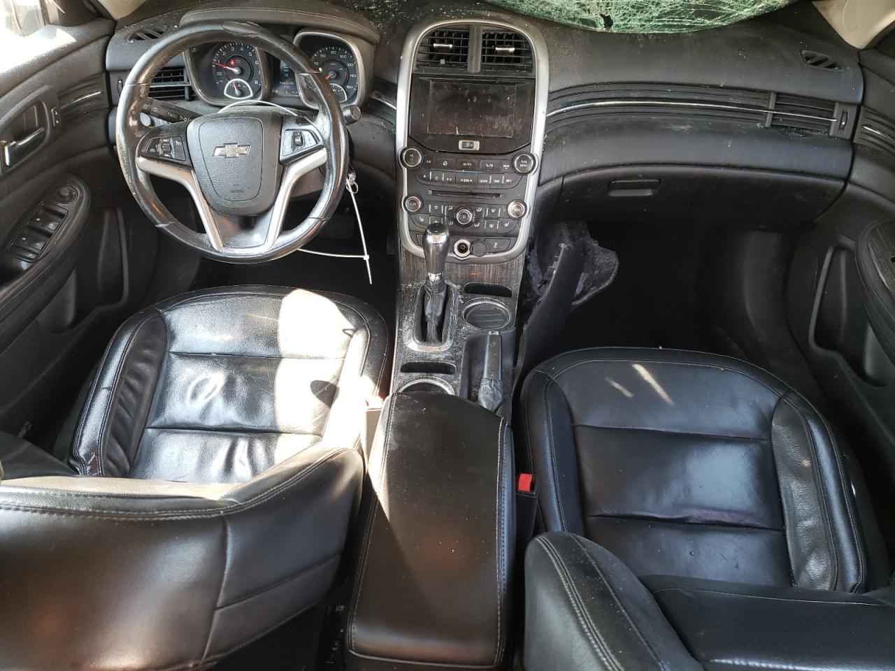 1G11E5SA9GF104916 2016 Chevrolet Malibu Limited Ltz